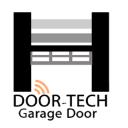 DOOR-TECH Garage Doors logo